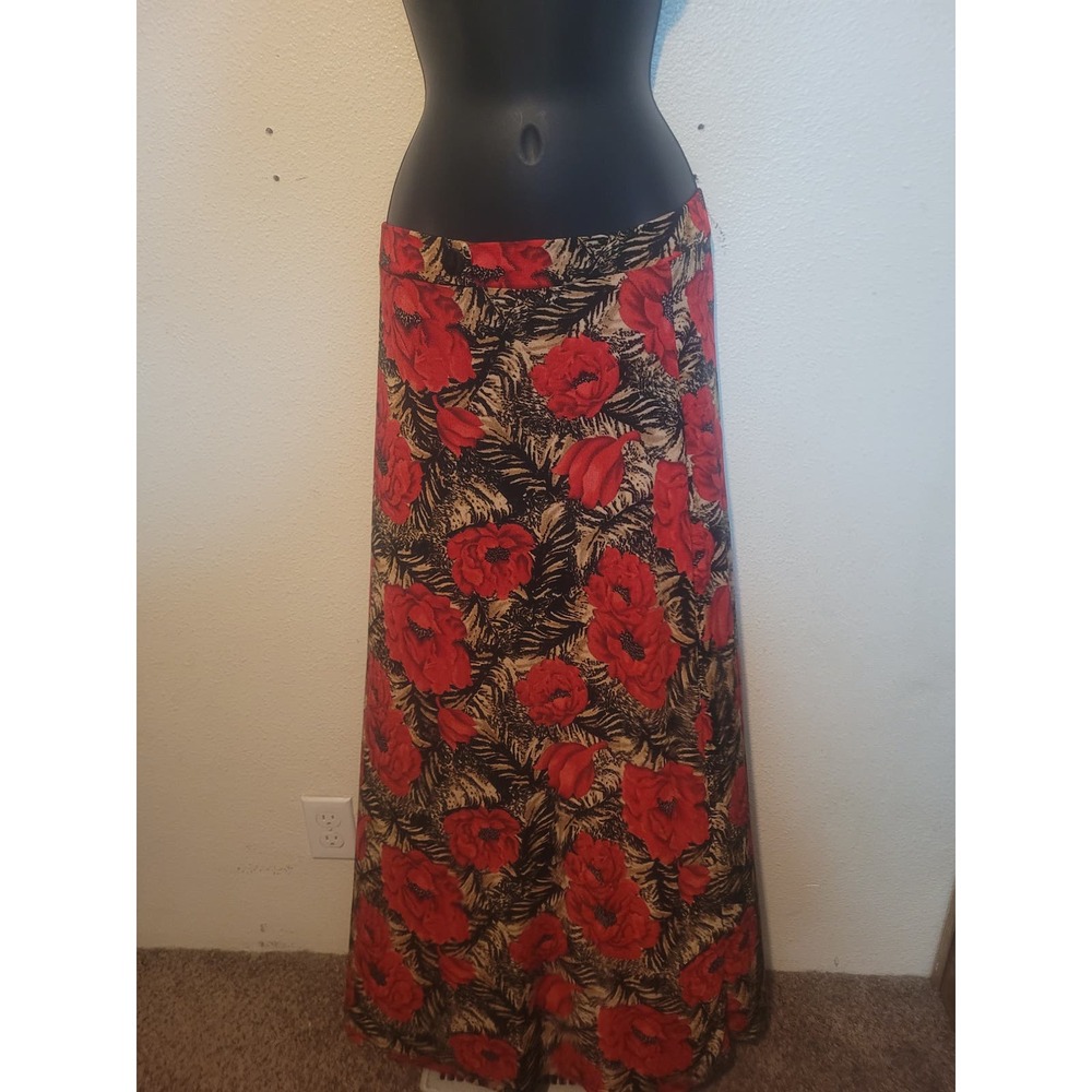 Rose skirt